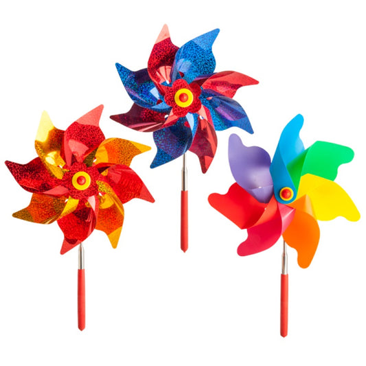 Extendo Pinwheel