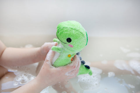 Splash Buddy | Dino