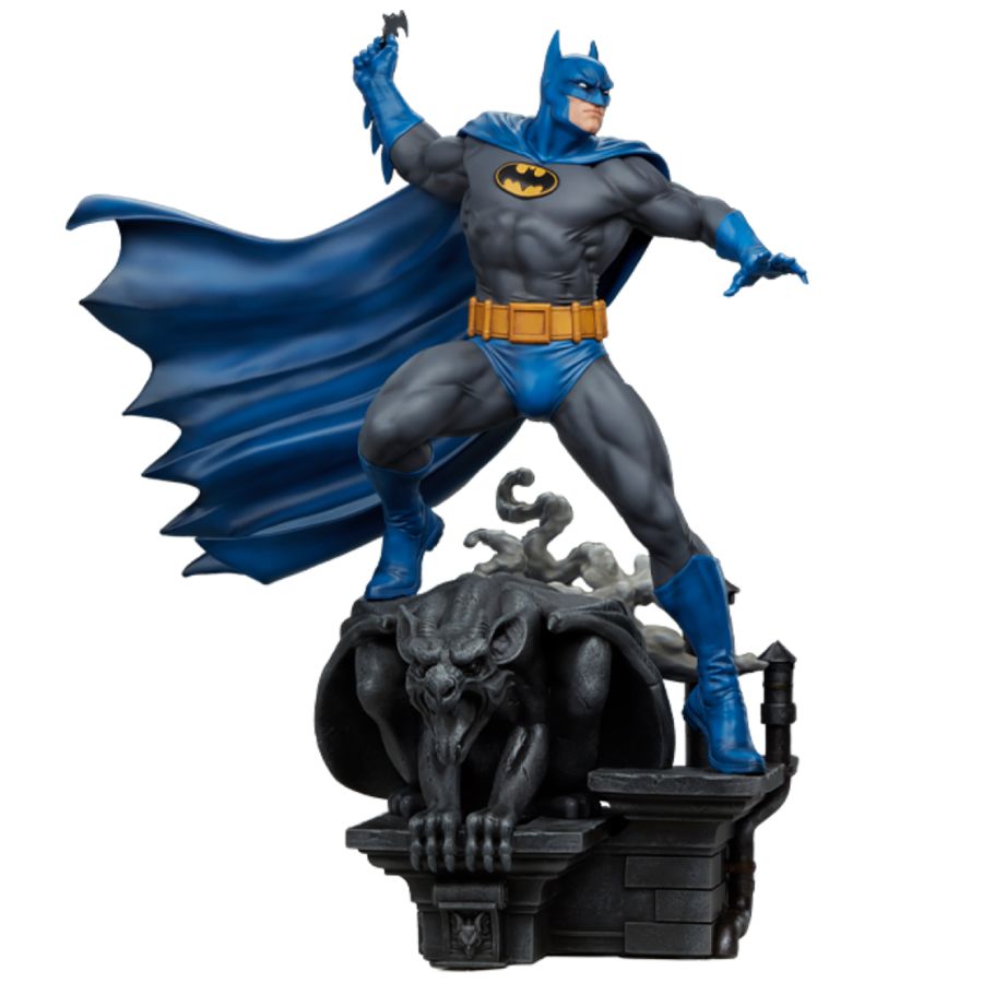 Batman – Batman (Retro Edition) 1:4 Scale Maquette