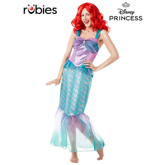 Ariel Deluxe Costume – Adult