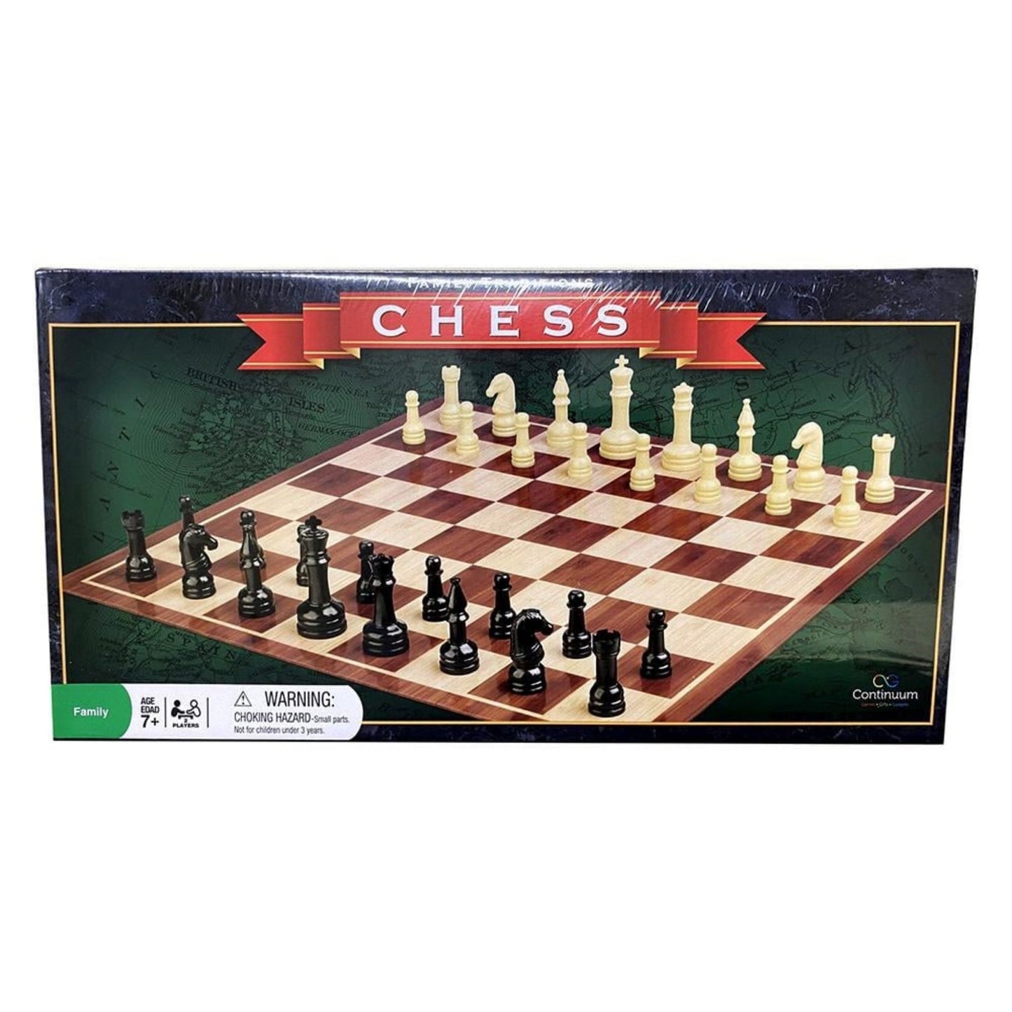Family Traditions Chess Set