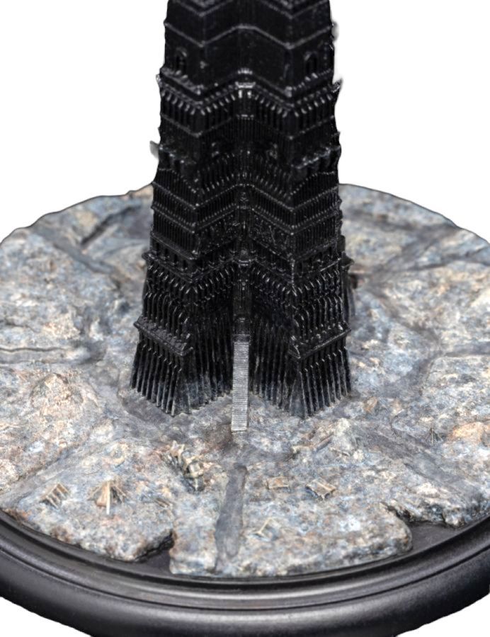 The Lord of the Rings – The Tower Of Orthanc Environment
