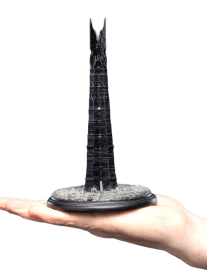 The Lord of the Rings – The Tower Of Orthanc Environment – additional product view