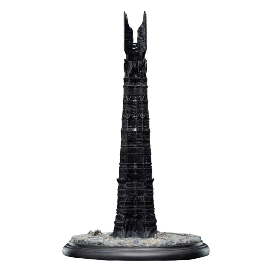The Lord of the Rings – The Tower Of Orthanc Environment