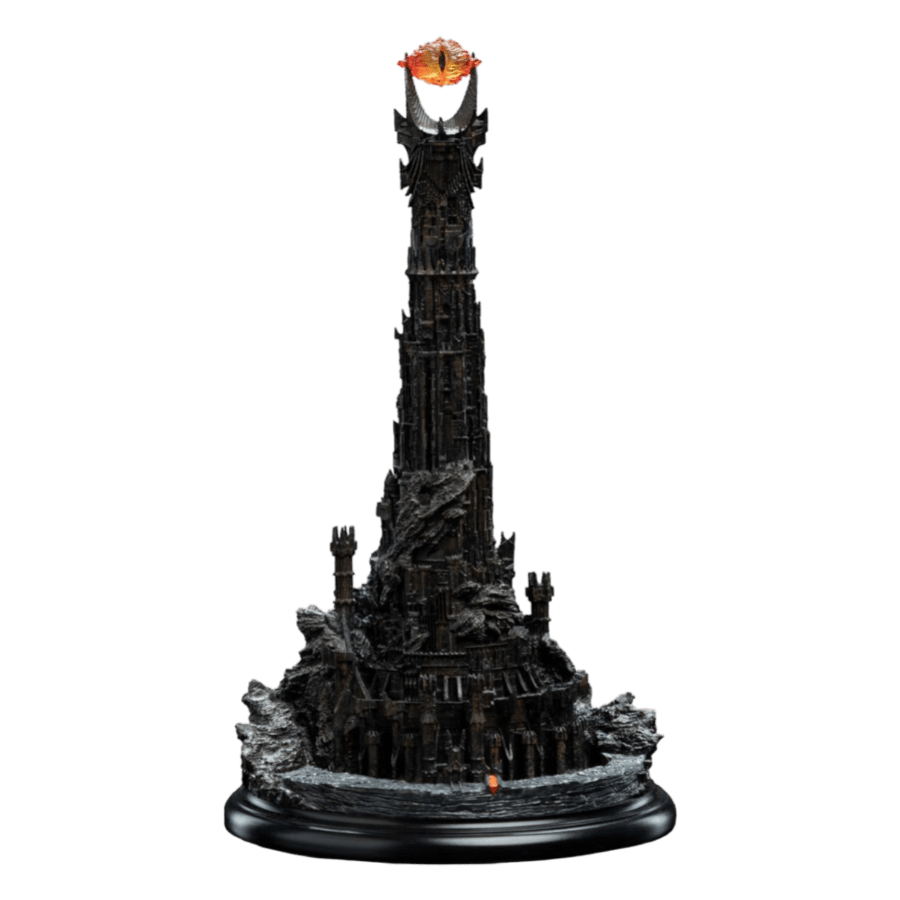 The Lord of the Rings – Tower of Barad-dur Environment