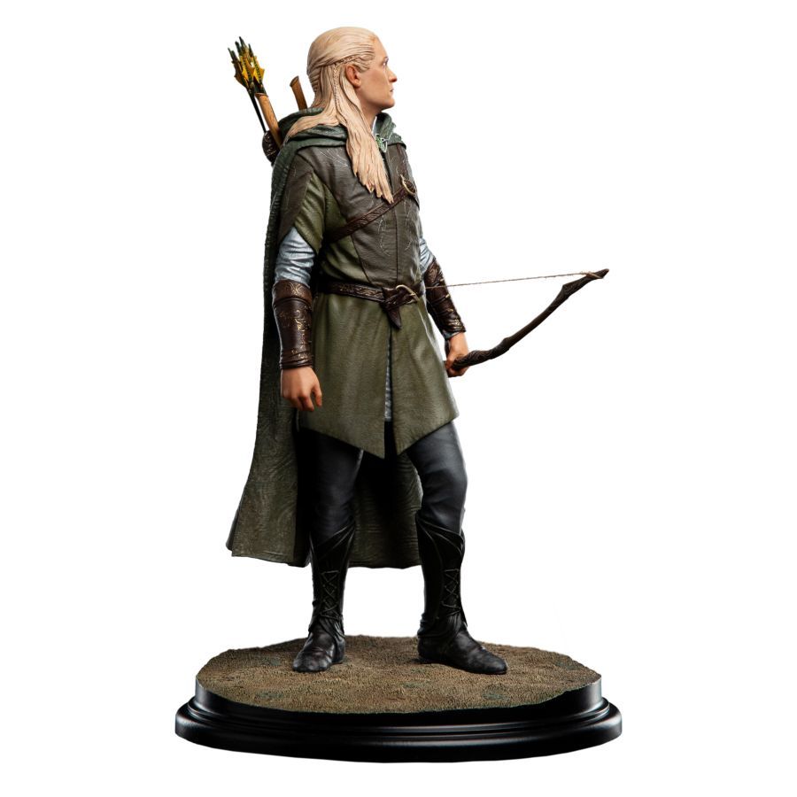 The Lord of the Rings – Legolas Classic Series 1:6 Scale Statue – additional product view