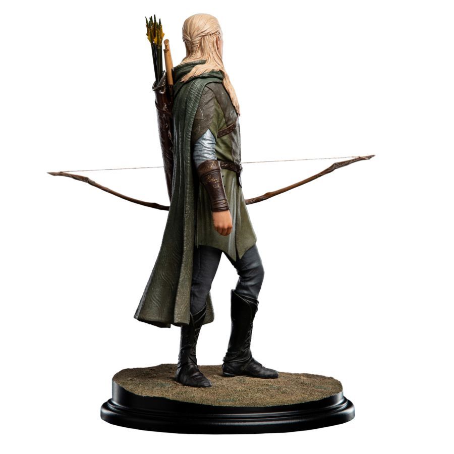 The Lord of the Rings – Legolas Classic Series 1:6 Scale Statue – additional product view