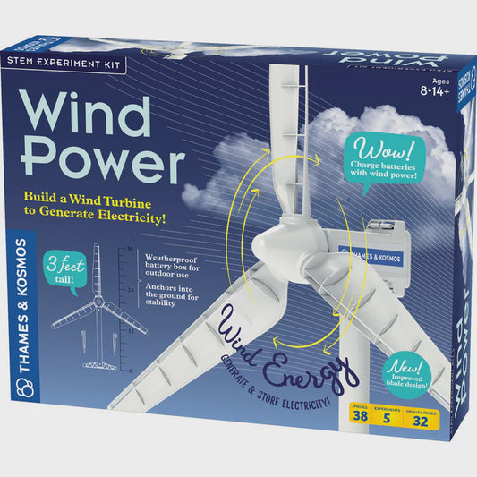 Wind Power (V.4.0)