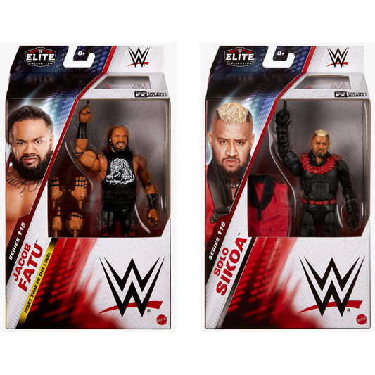 WWE Elite Figure - Series 118