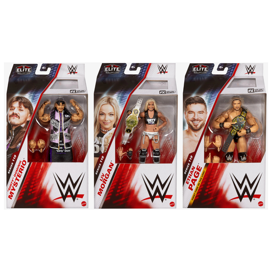 WWE Elite Figure - Series 119