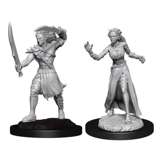 Magic - Unpainted Vampire Lacerator & Hexmage