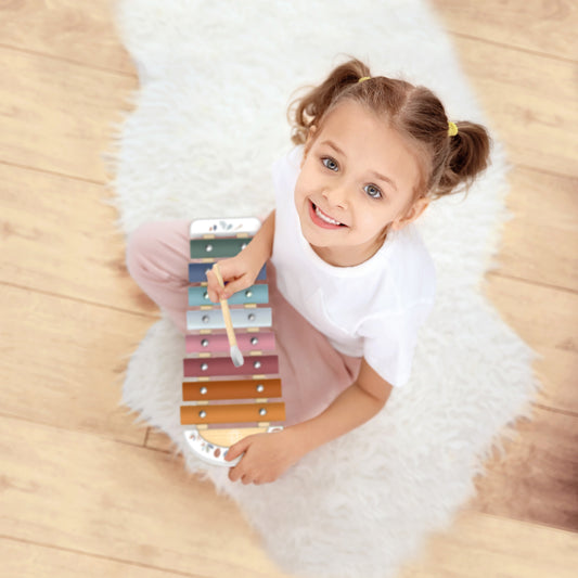 Colourful Toddler Xylophone