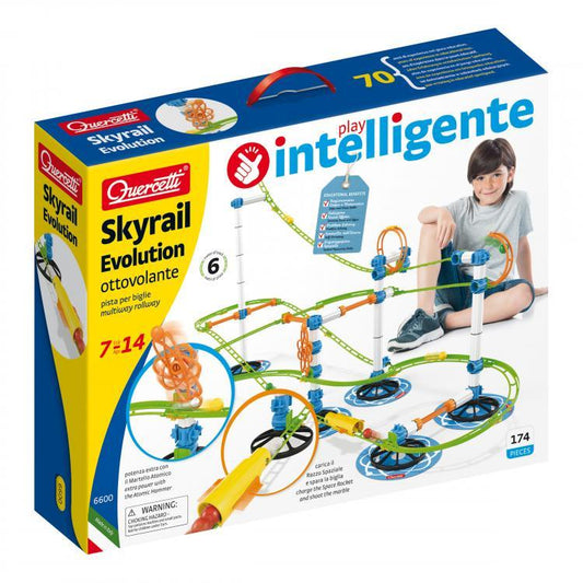 Skyrail Evolution | Marble Run (174 pieces)