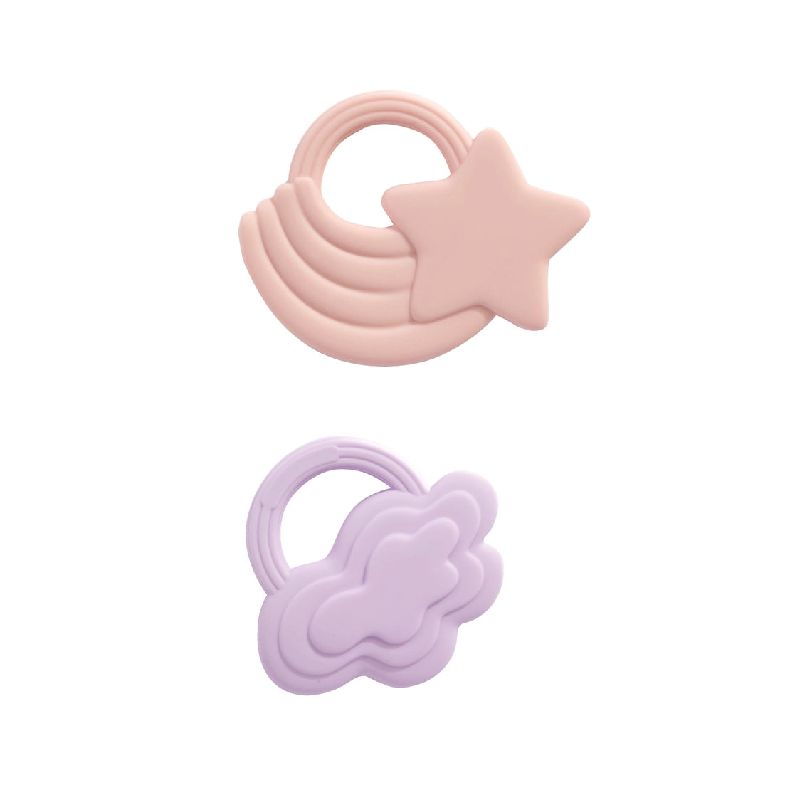 Silicon Teether | 2-pack