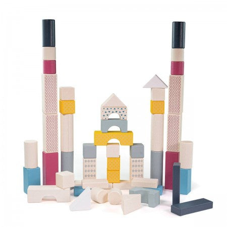 FSC Drum of 50 Blocks