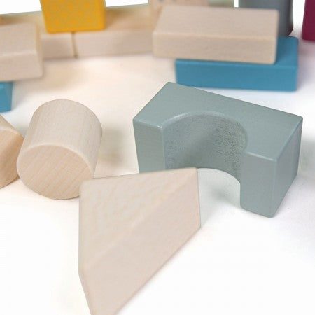 FSC Drum of 50 Blocks