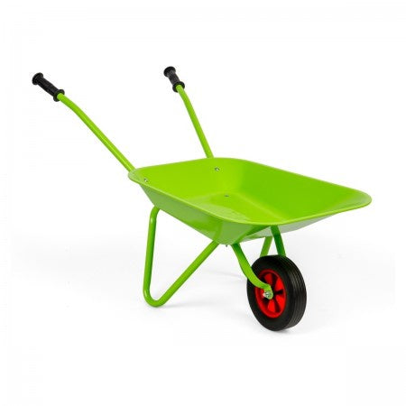 Metal Wheelbarrow