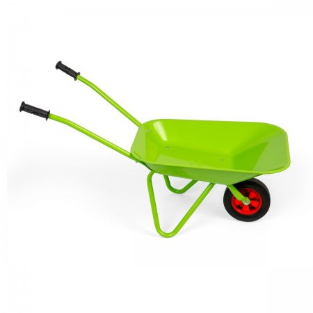 Metal Wheelbarrow