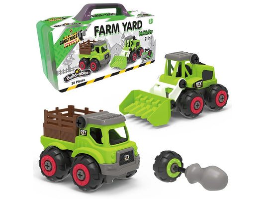 Build-ables Construction 2-in-1