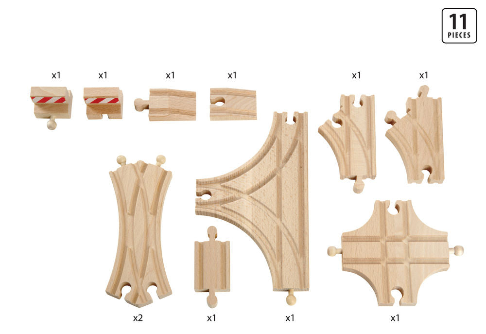 BRIO - Advanced Expansion Pack 11 pieces