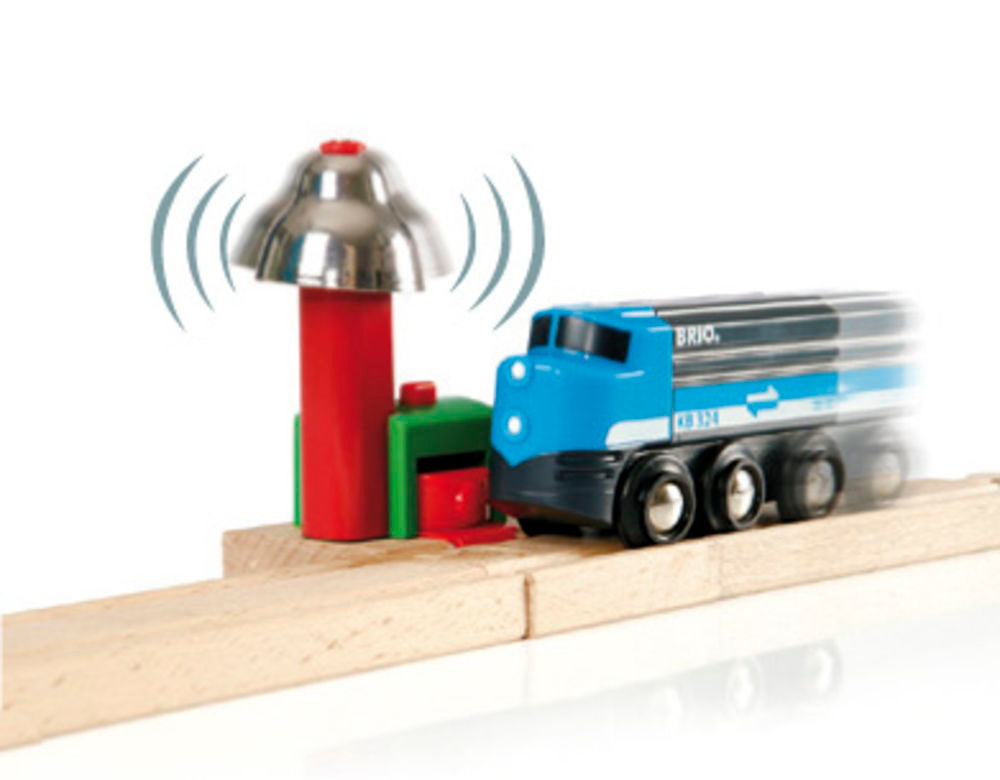 BRIO - Magnetic Bell Signal