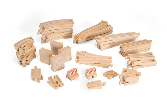 Brio - Track Pack (50 pieces)