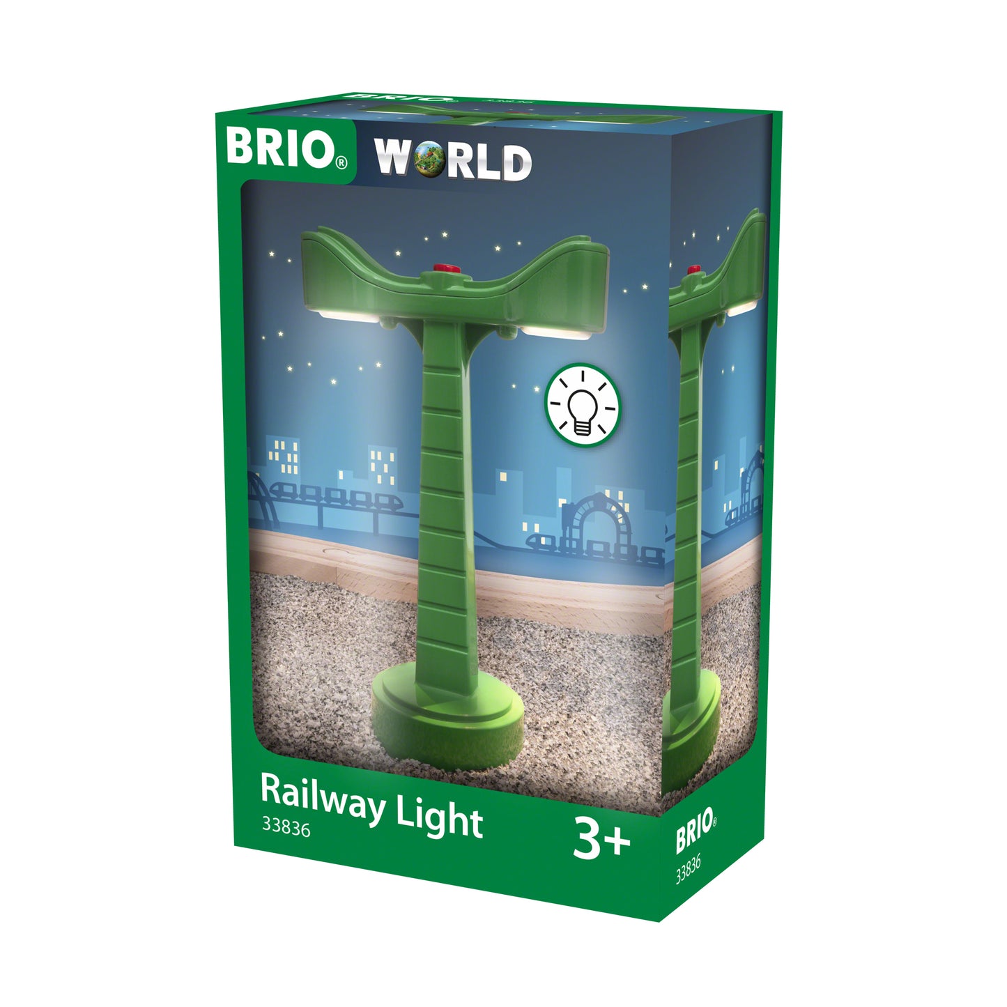 BRIO - Railway Light