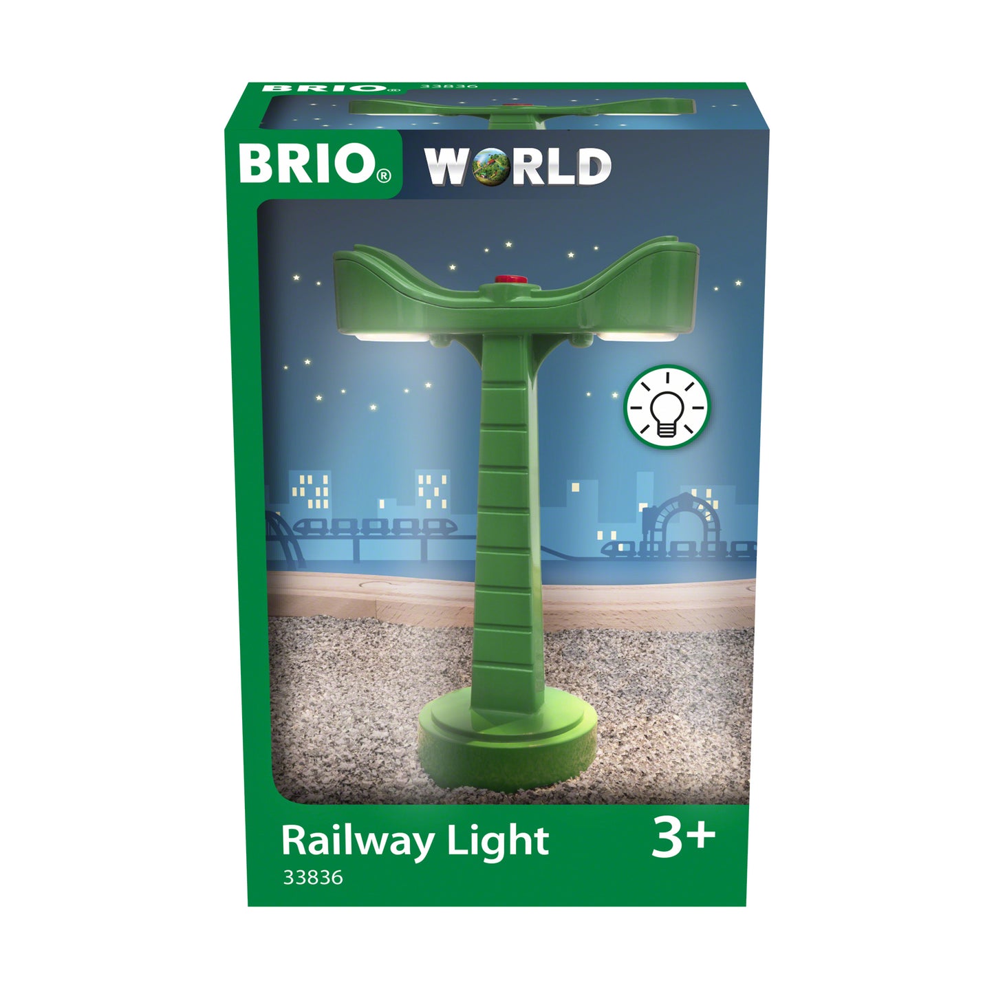 BRIO - Railway Light