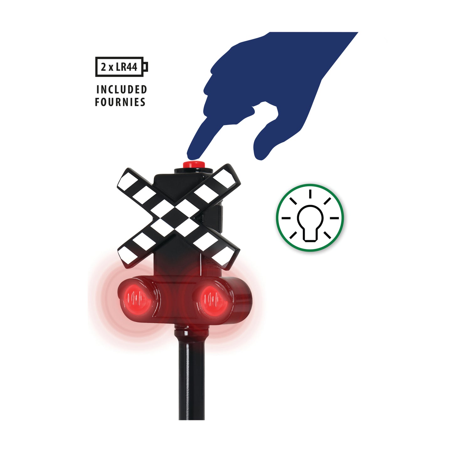 BRIO - Central Station Set (37 pieces)