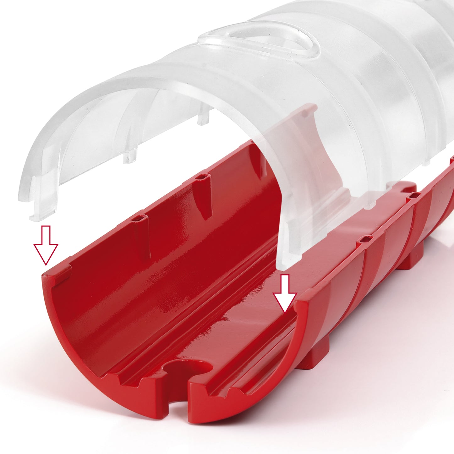 BRIO - London Underground Train (7 pieces)