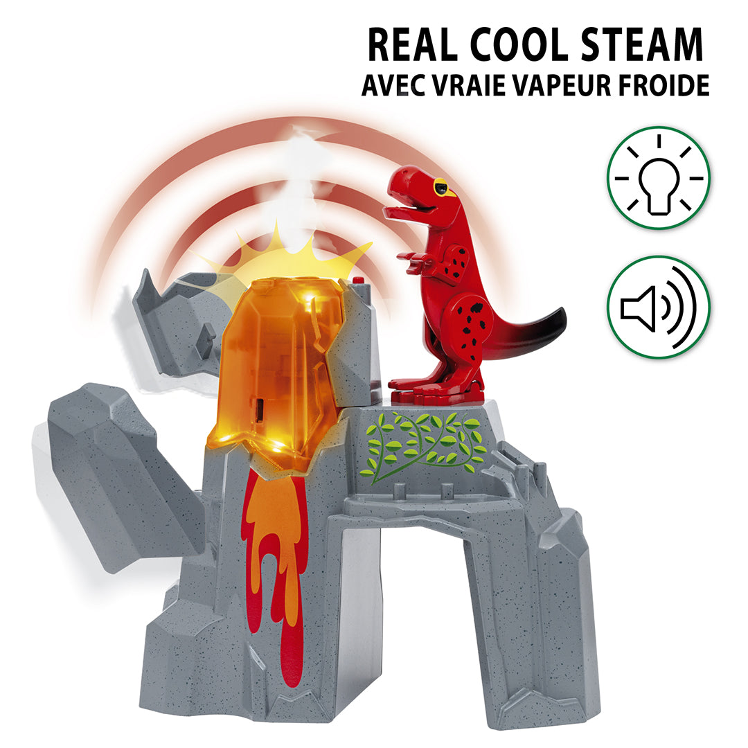 BRIO - Dinosaur Deluxe Set 45 pieces