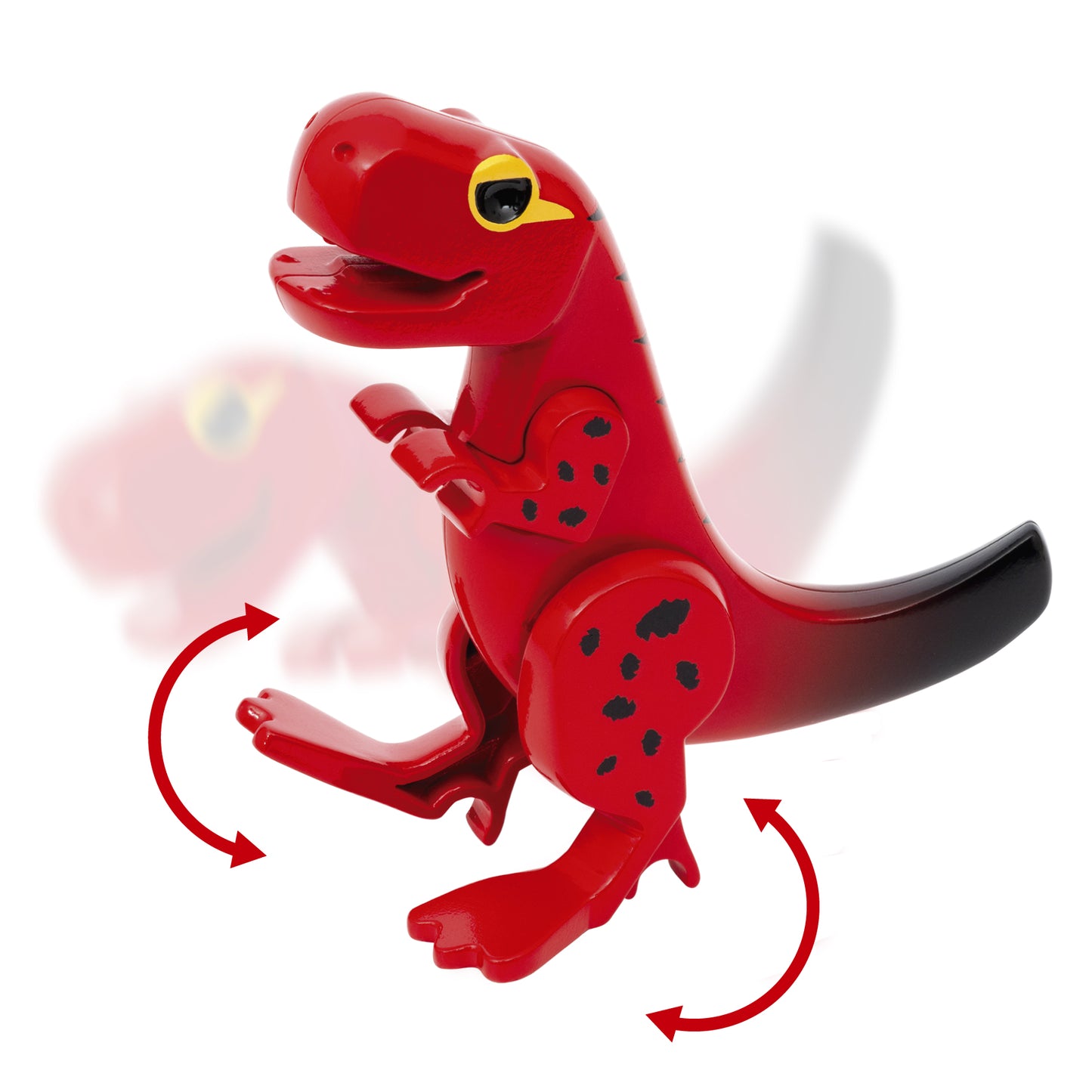 BRIO - Dinosaur Deluxe Set 45 pieces