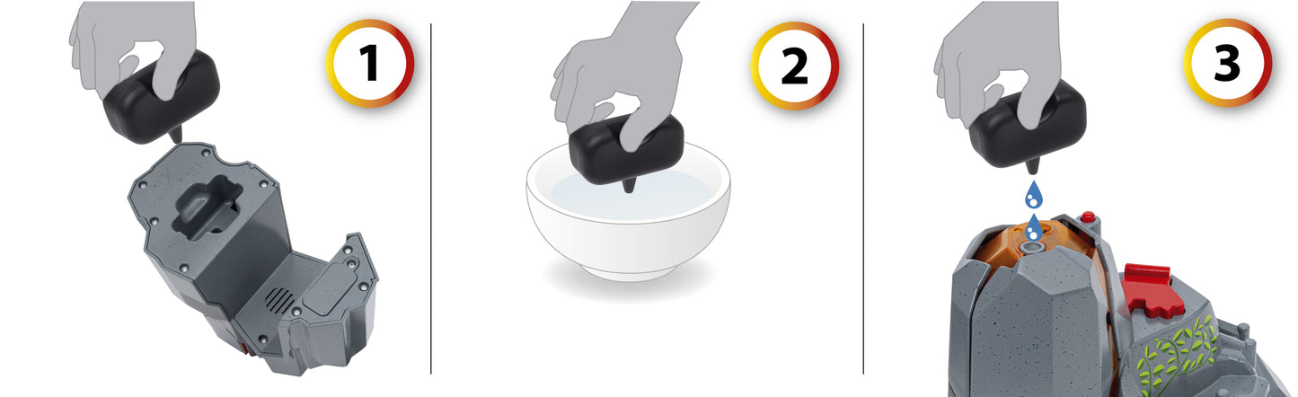 BRIO - Dinosaur Deluxe Set 45 pieces