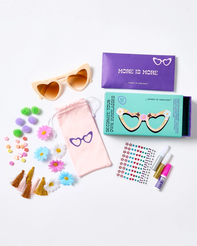 Decorate Your Own Sunglasses