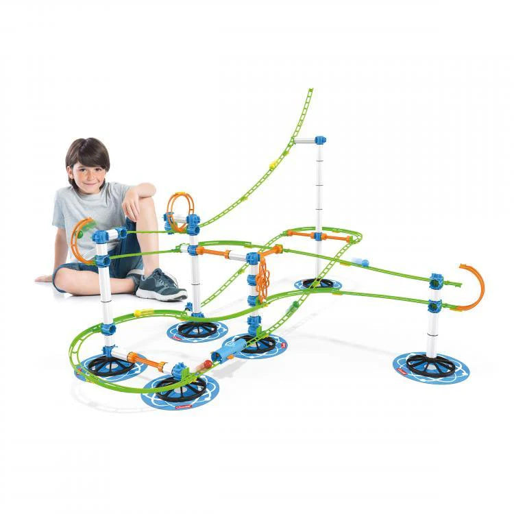 Skyrail Evolution | Marble Run (174 pieces)