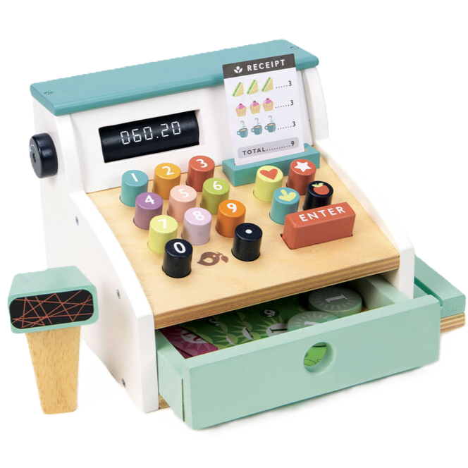 General Store Cash Register