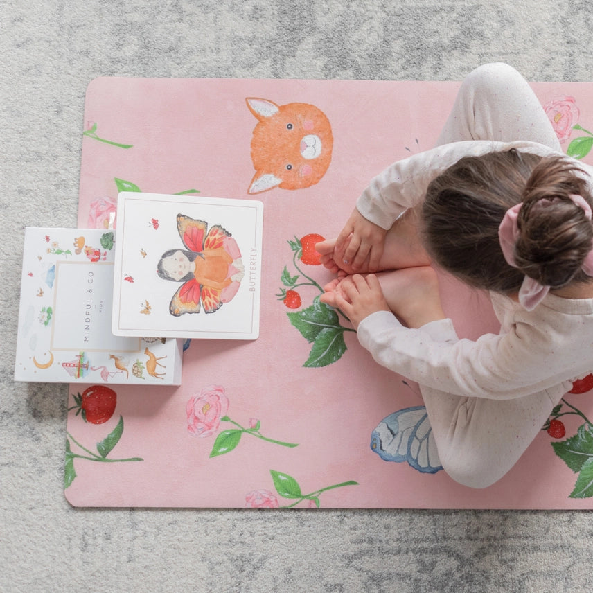 Yoga Mat for Children