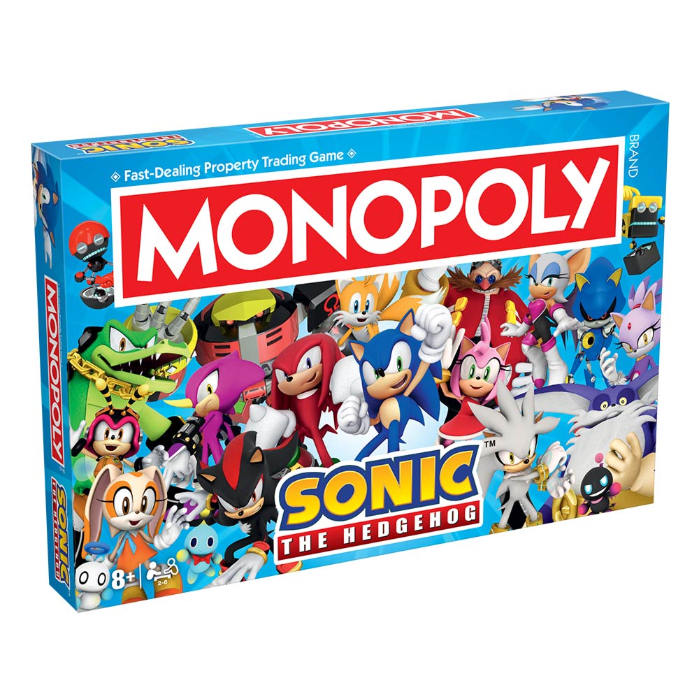 Monopoly official game product image