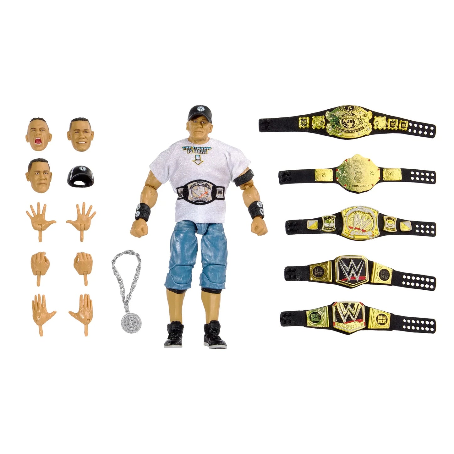 WWE - John Cena - Ultimate Edition