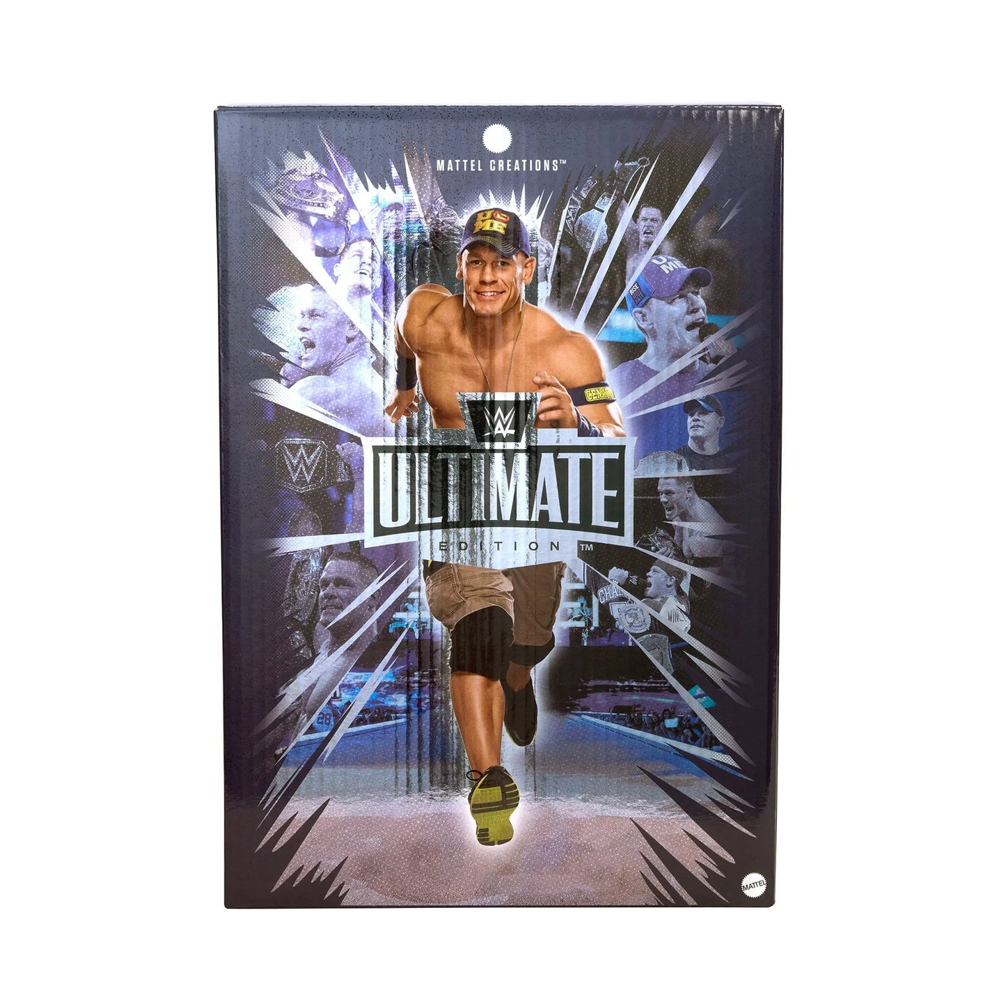 WWE - John Cena - Ultimate Edition