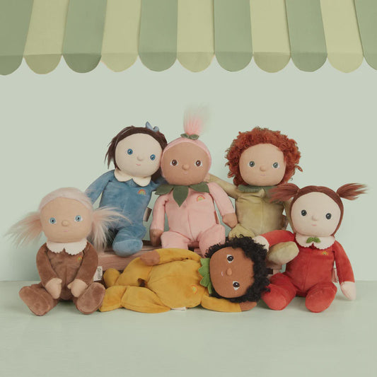 Dinky Dinkum Dolls