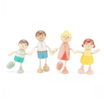 Doll House Family