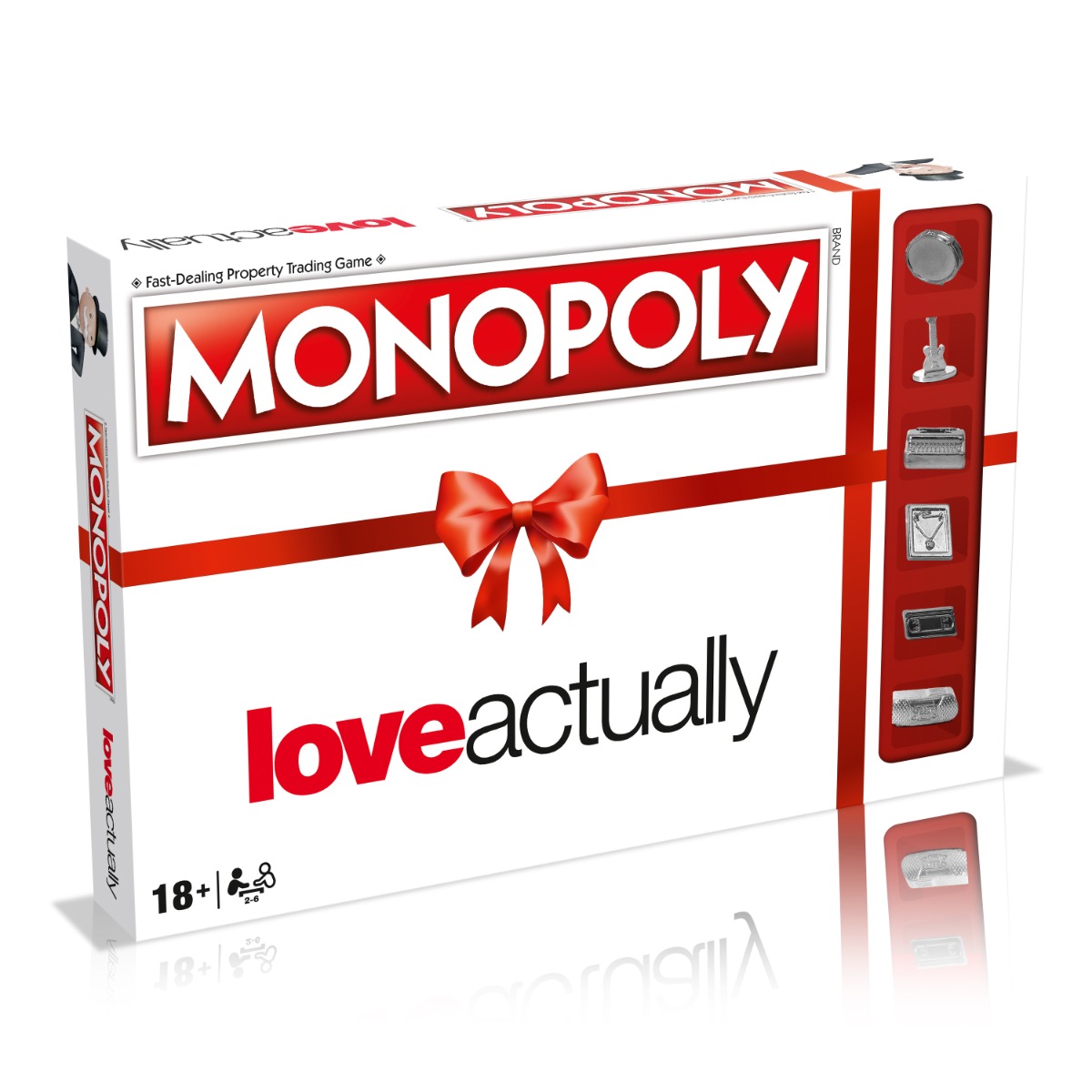 Official Monopoly game product image
