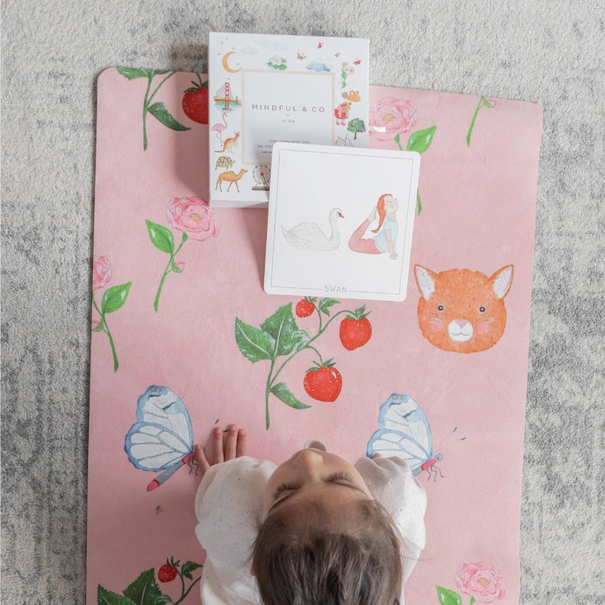 Yoga Mat for Children