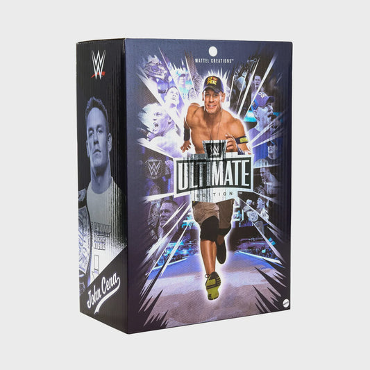 WWE - John Cena - Ultimate Edition