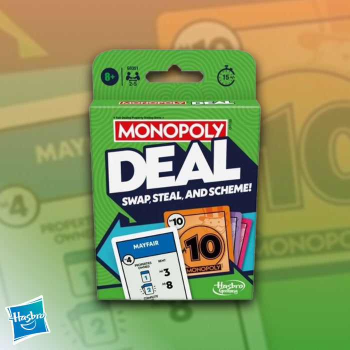 Monopoly official game product image