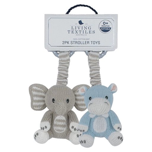 Stroller Toys | 2-pack