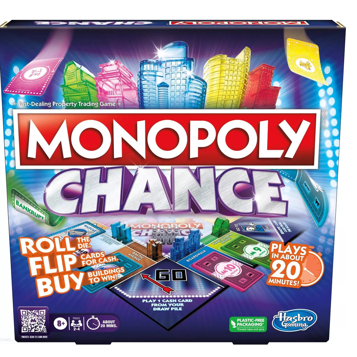 Official Monopoly edition product image