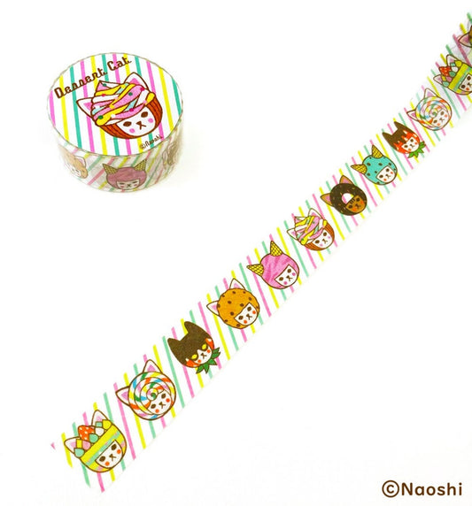 Naoshi Washi Tape