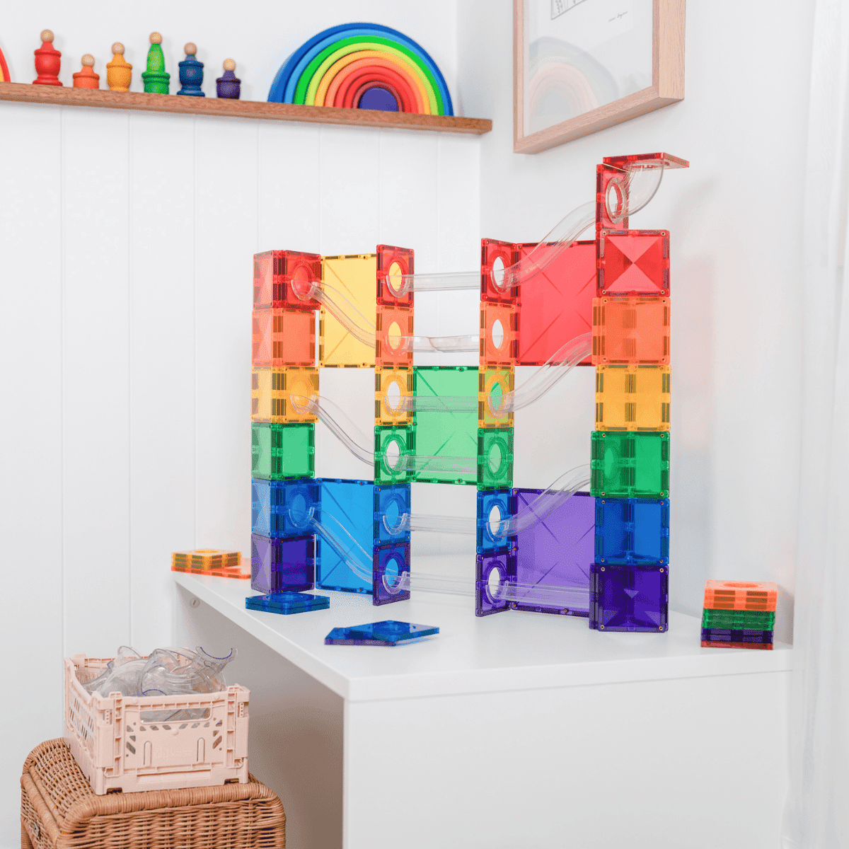 Super Ball Run Pack (134 pcs)